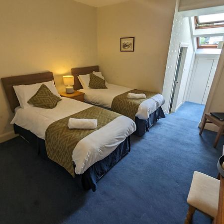 Lochranza Country Inn Buitenkant foto