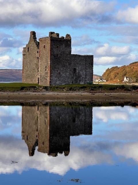 Lochranza Country Inn Buitenkant foto