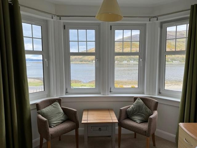 Lochranza Country Inn Buitenkant foto