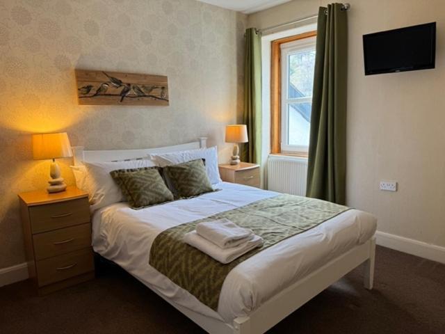 Lochranza Country Inn Buitenkant foto