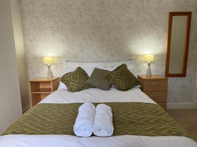 Lochranza Country Inn Buitenkant foto