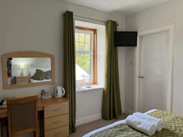 Lochranza Country Inn Buitenkant foto