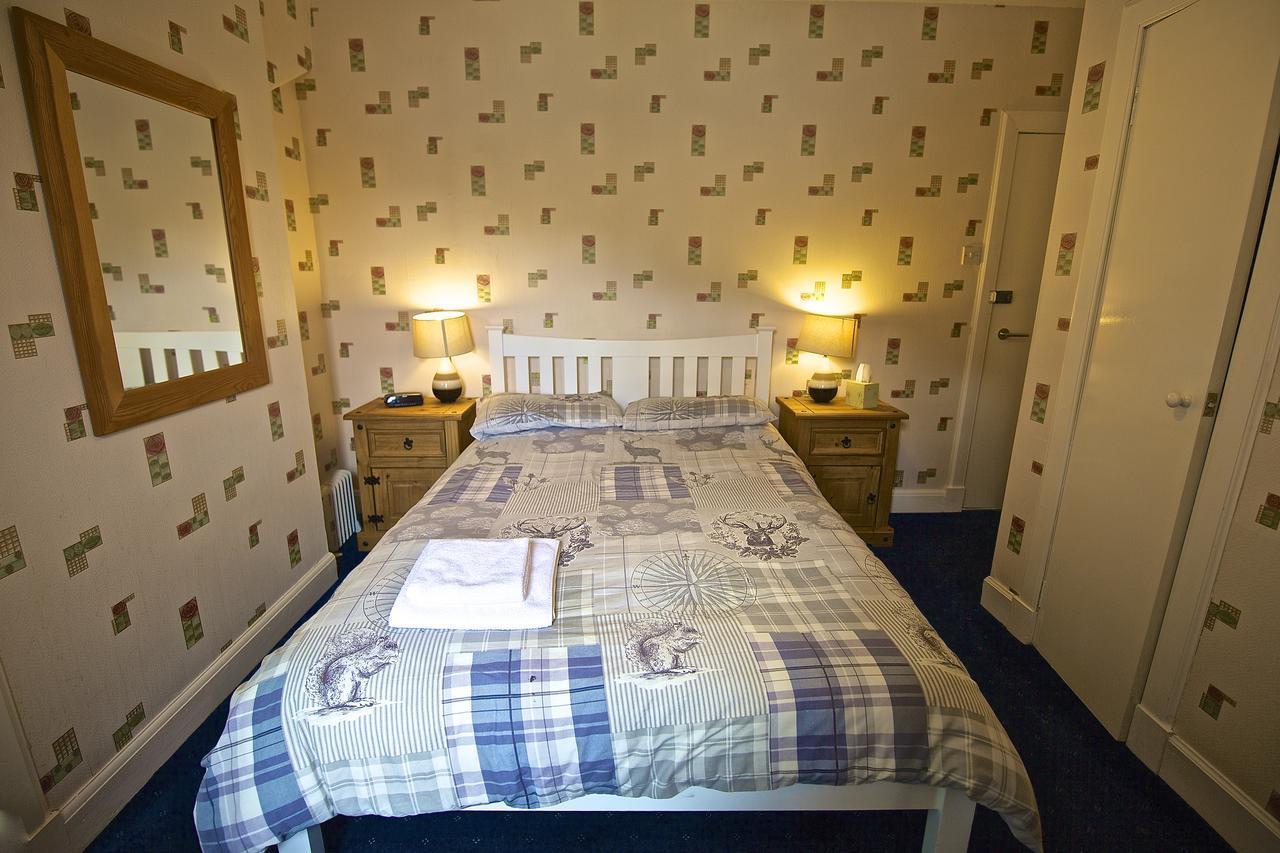 Lochranza Country Inn Buitenkant foto