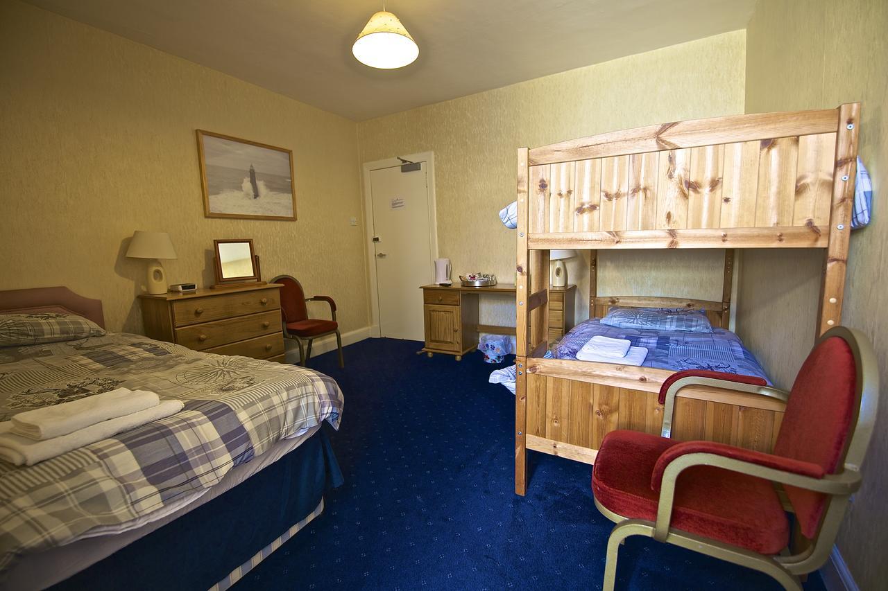 Lochranza Country Inn Buitenkant foto