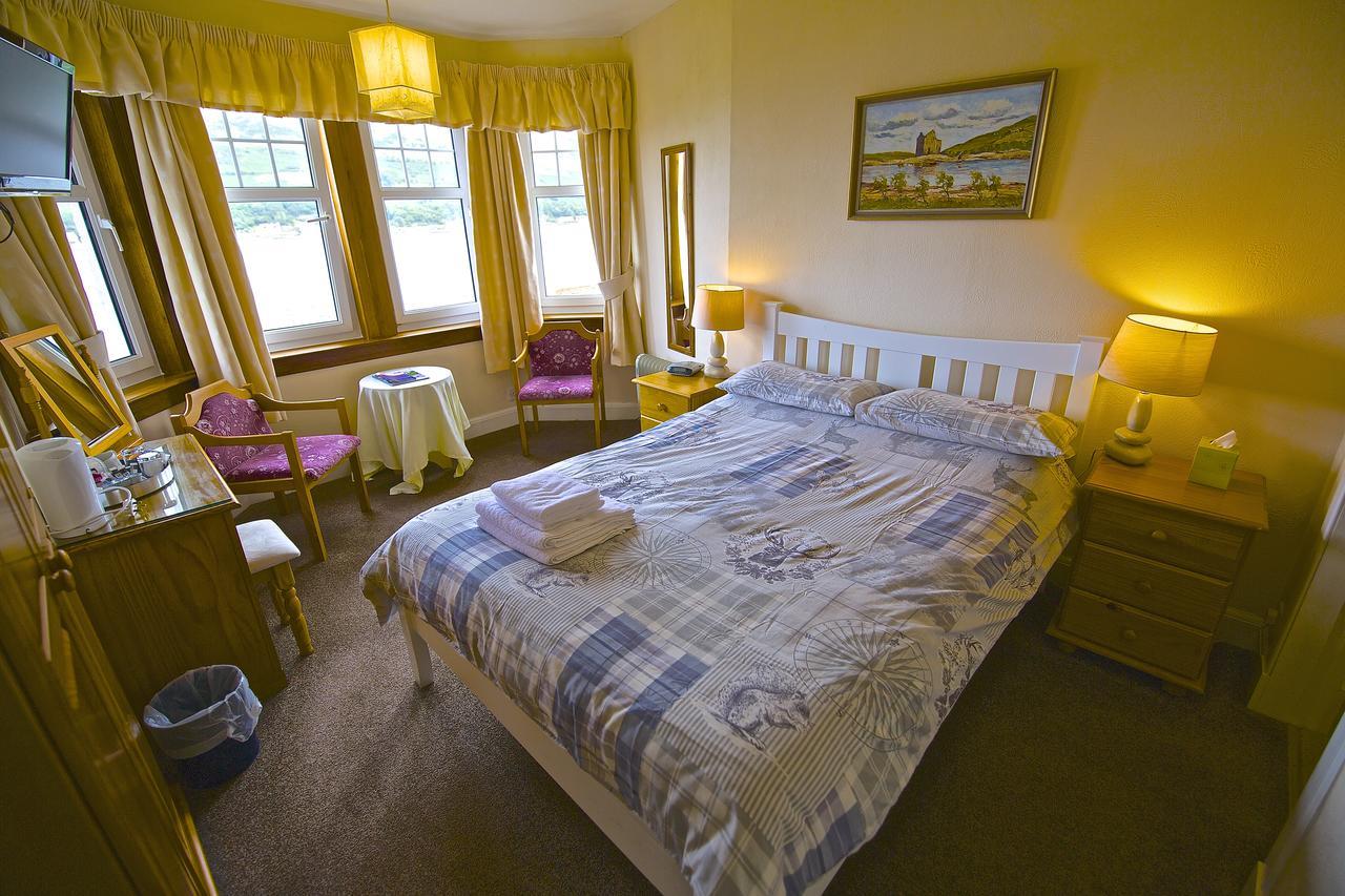 Lochranza Country Inn Buitenkant foto