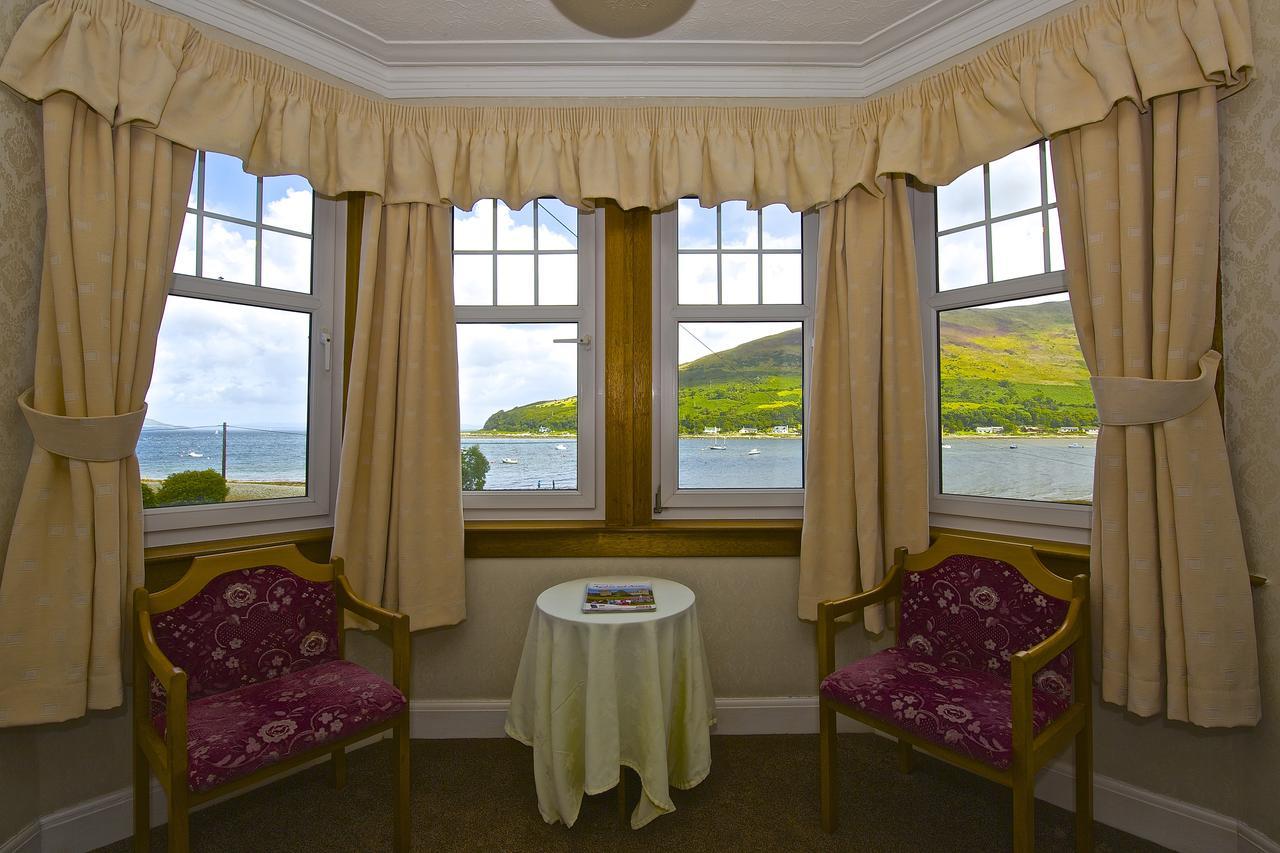 Lochranza Country Inn Buitenkant foto