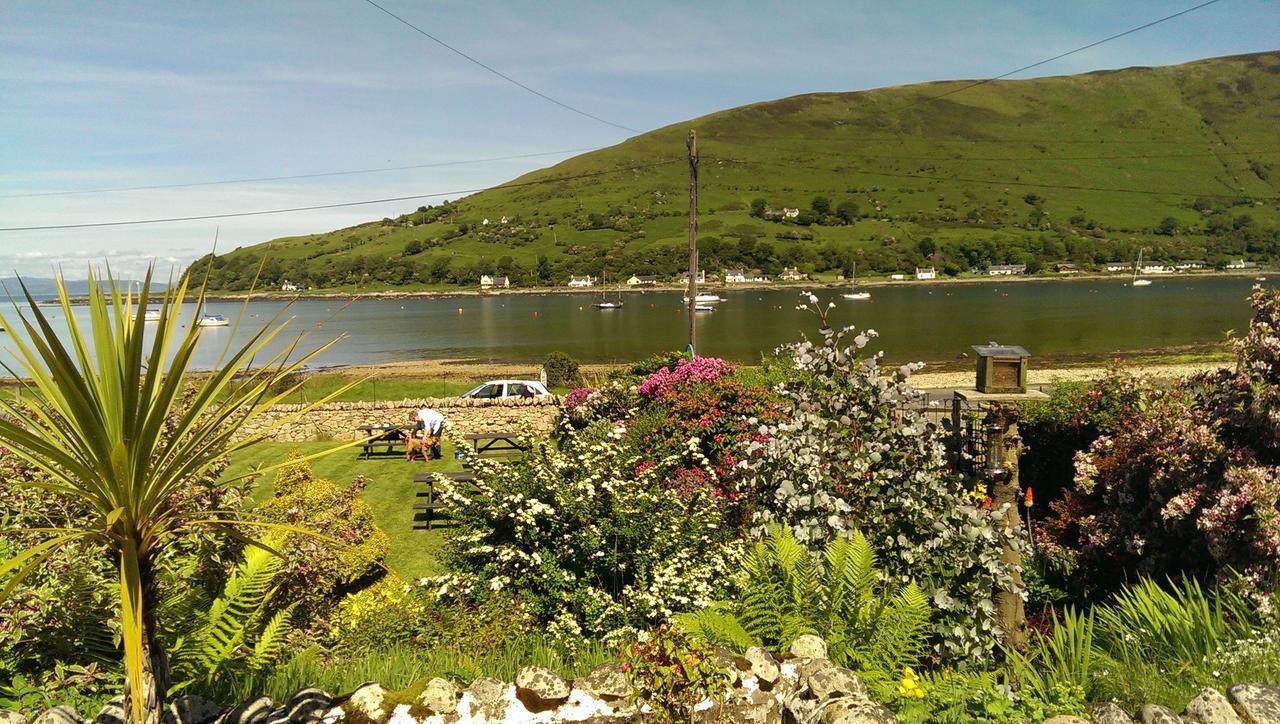Lochranza Country Inn Buitenkant foto